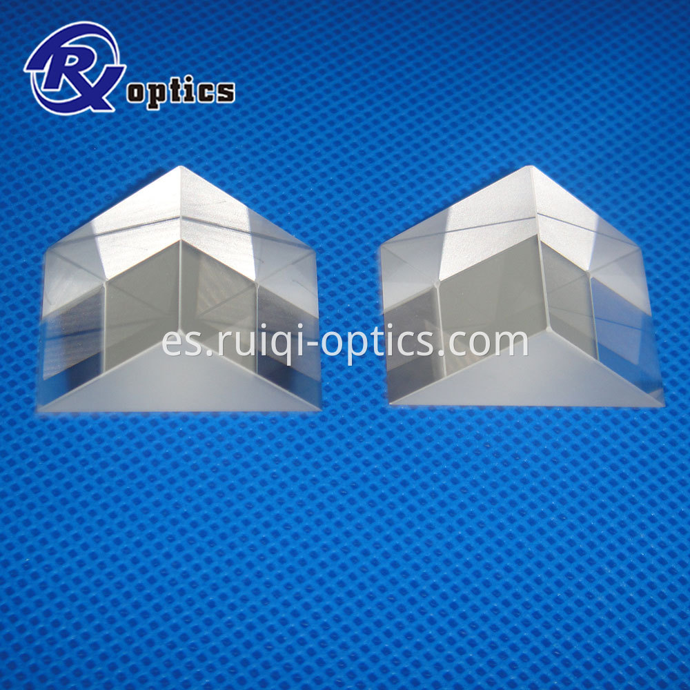 right angle prism